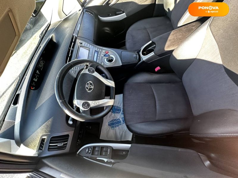 Toyota Prius, 2012, Гібрид (HEV), 1.8 л., 160 тис. км, Хетчбек, Стрий 41002 фото