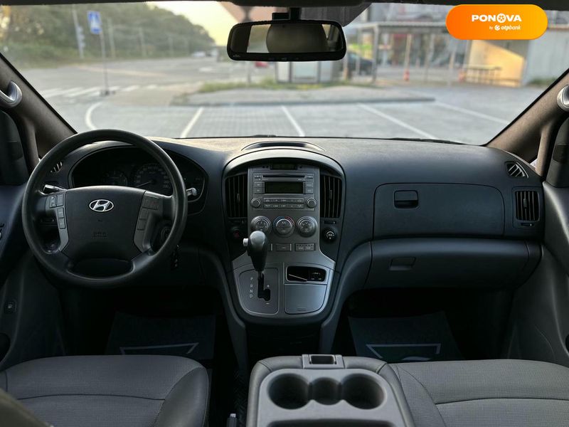 Hyundai Grand Starex, 2011, Дизель, 2.5 л., 205 тыс. км, Минивен, Серый, Киев 158984 фото