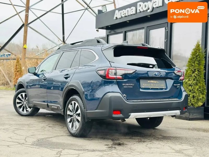 Subaru Outback, 2023 р., Бензин, 20 тис. км, Позашляховик / Кросовер, Синій, Харків AT-10405970 фото