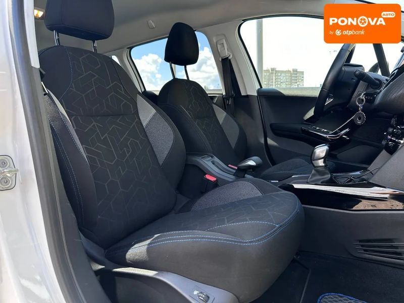 Peugeot 2008, 2019 р., Бензин, 75 тис. км, Позашляховик / Кросовер, Київ AT-10417980 фото