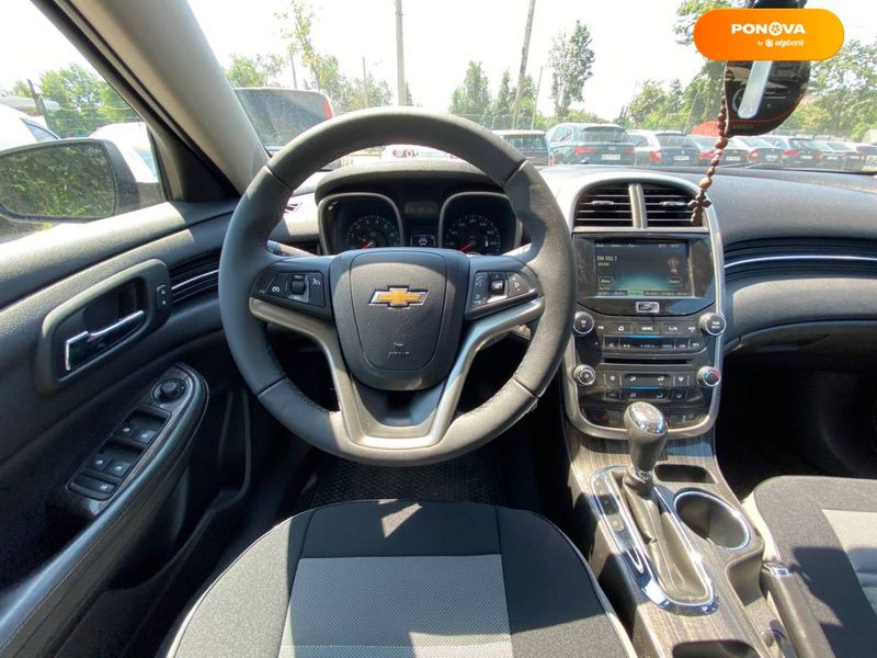 Chevrolet Malibu, 2015, Бензин, 2.5 л., 234 тис. км, Седан, Білий, Кривий Ріг 103893 фото