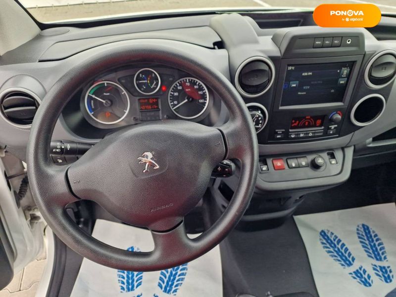 Renault Kangoo, 2016, Електро, 74 тис. км, Мінівен, Білий, Вінниця 39713 фото
