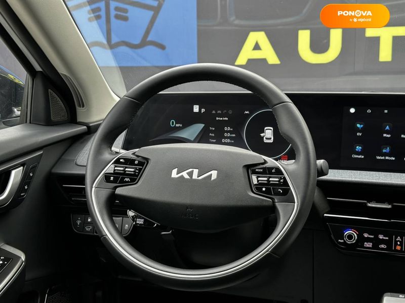 Kia EV6, 2022, Електро, 16 тис. км, Позашляховик / Кросовер, Білий, Львів 51608 фото