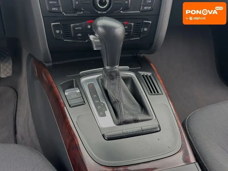 Audi A4, 2010 р., Бензин, 199 тис. км, Седан, Червоний, Дніпро (Дніпропетровськ) AT-10417262 фото