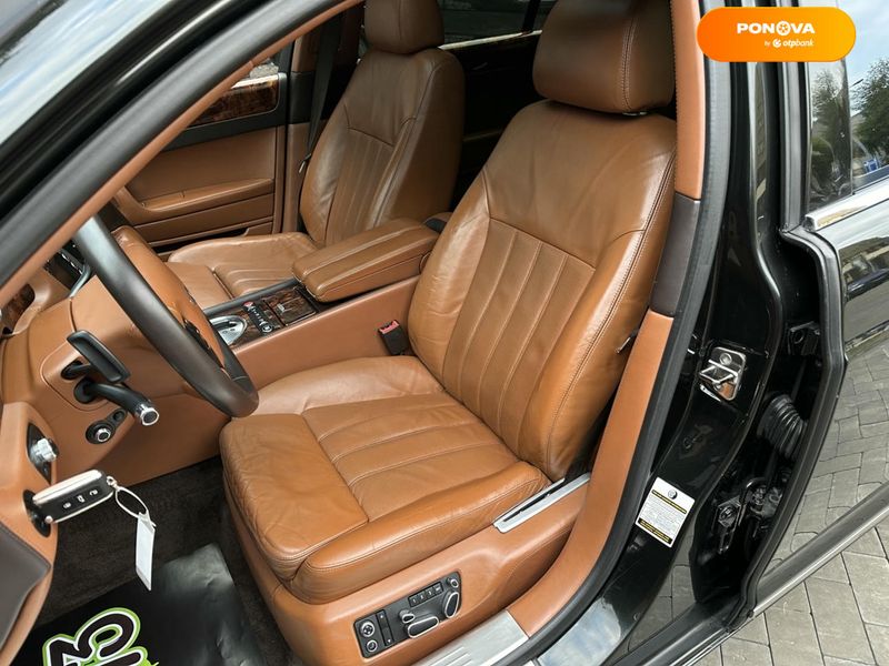 Bentley Continental, 2008, Бензин, 6 л., 108 тис. км, Седан, Зелений, Київ 53354 фото