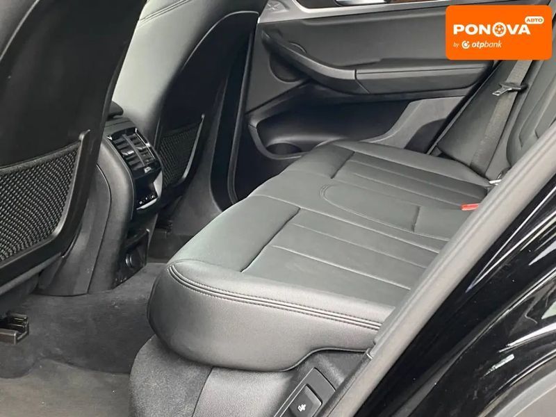BMW X3, 2019 г., Бензин, 55 тыс. км, Внедорожник / Кроссовер, Чорный, Львов AT-10418666 фото