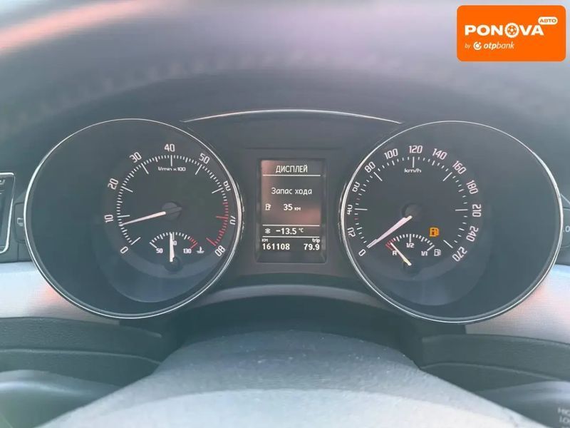 Skoda Superb, 2011 р., Бензин, 161 тис. км, Седан, Білий, Вінниця AT-10408159 фото