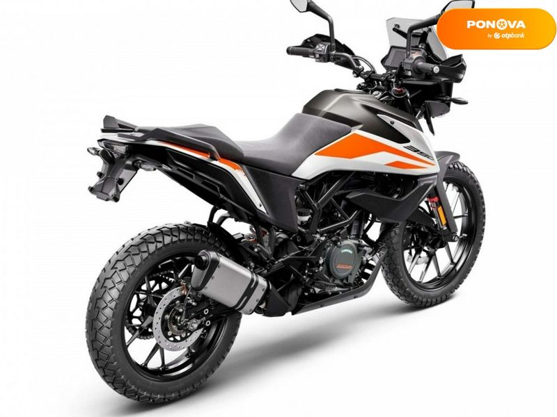 Новий KTM Adventure, 2023, Бензин, 373 см3, Мотоцикл, Київ new-moto-105240 фото