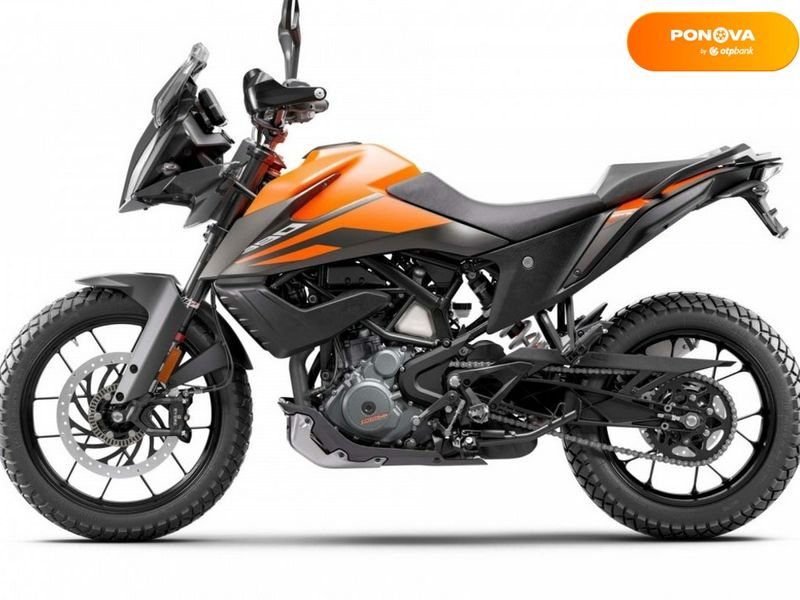 Новий KTM Adventure, 2023, Бензин, 373 см3, Мотоцикл, Київ new-moto-105240 фото