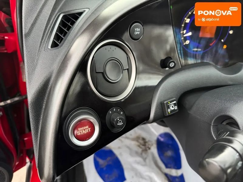 Honda Civic, 2008 р., Газ пропан-бутан / Бензин, 200 тис. км, Хетчбек, Червоний, Дніпро (Дніпропетровськ) AT-10412890 фото