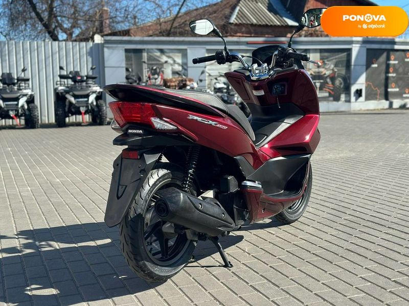 Новий Honda PCX 150, 2016, Скутер, Полтава new-moto-105086 фото