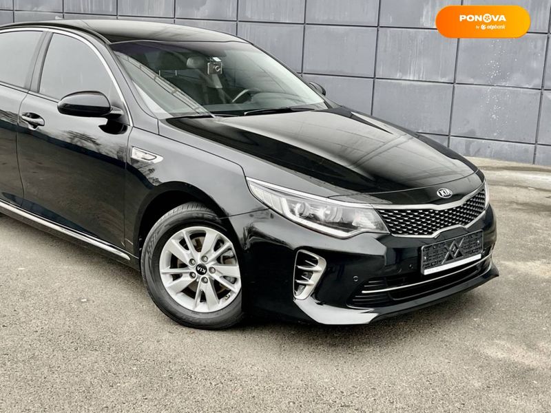 Kia K5, 2015, Дизель, 1.7 л., 121 тис. км, Седан, Чорний, Одеса Cars-Pr-64564 фото