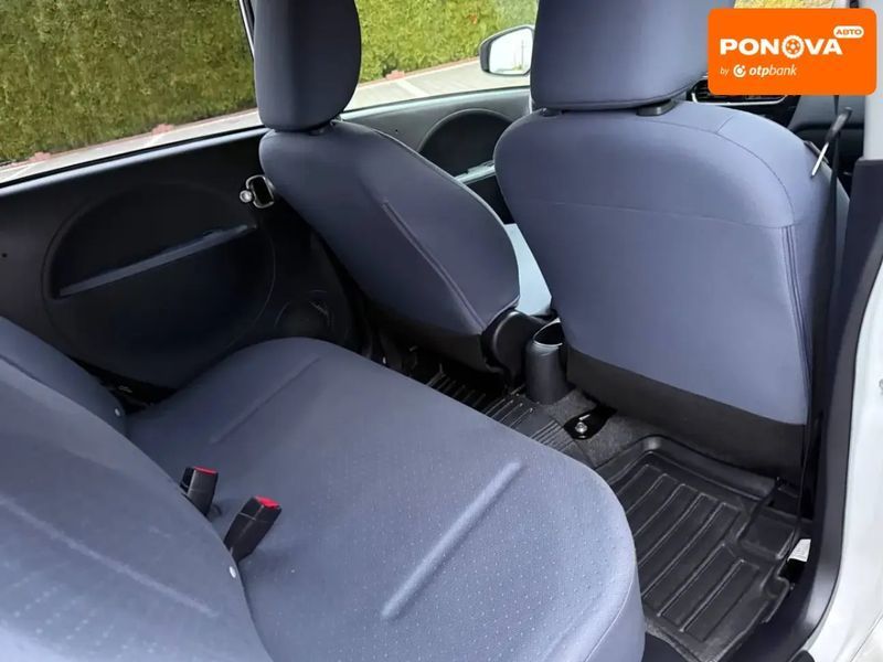 Peugeot iOn, 2019 г., Електро, 55 тыс. км, Хетчбек, Белый, Стрый AT-10405796 фото