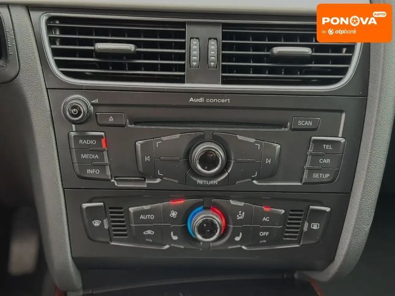 Audi A4, 2010 р., Бензин, 199 тис. км, Седан, Червоний, Дніпро (Дніпропетровськ) AT-10417262 фото