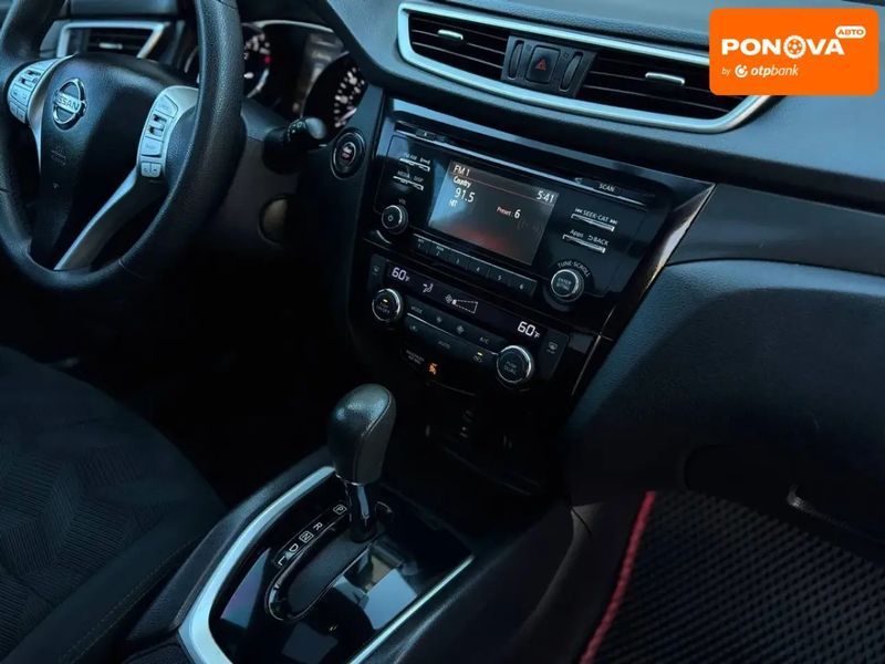 Nissan Rogue, 2016 р., Бензин, 191 тис. км, Позашляховик / Кросовер, Червоний, Миколаїв AT-10420372 фото