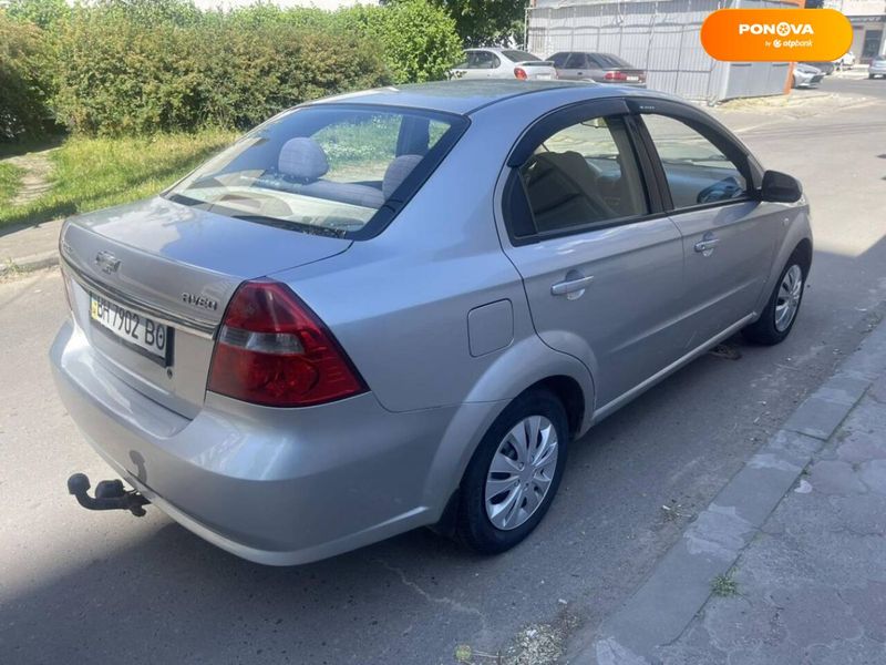 Chevrolet Aveo, 2007, Газ пропан-бутан / Бензин, 1.6 л., 160 тыс. км, Седан, Николаев Cars-Pr-68321 фото