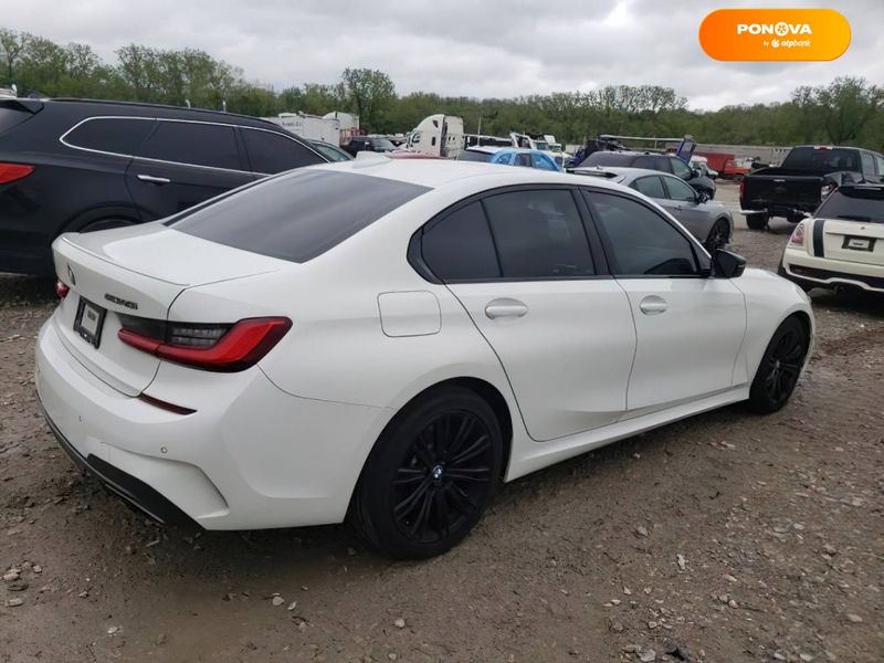 BMW M3, 2020, Бензин, 3 л., 88 тыс. км, Седан, Белый, Ужгород Cars-EU-US-KR-52463 фото