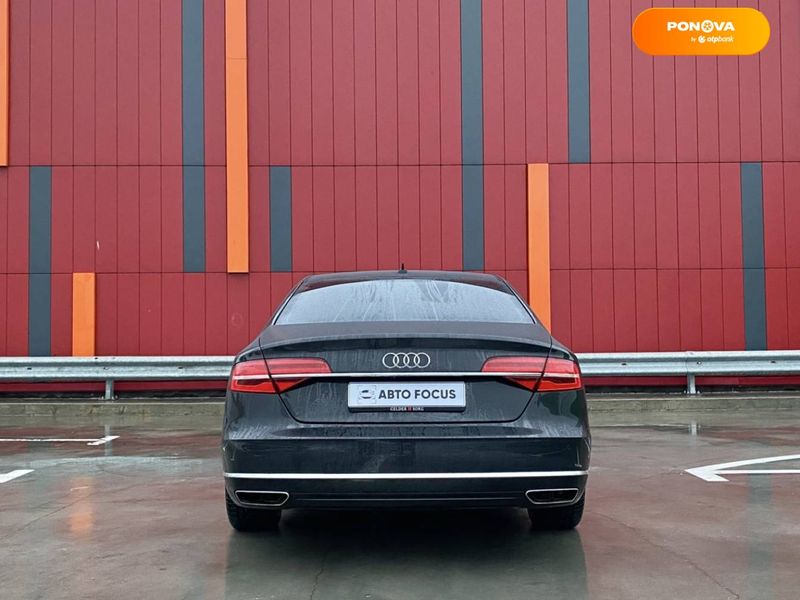 Audi A8, 2013, Дизель, 2.97 л., 187 тыс. км, Седан, Чорный, Киев 42920 фото