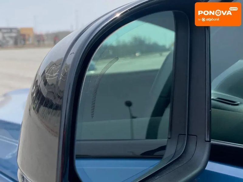 Volvo C40 Recharge, 2021 г., Електро, 51 тыс. км, Внедорожник / Кроссовер, Синий, Львов AT-10400675 фото