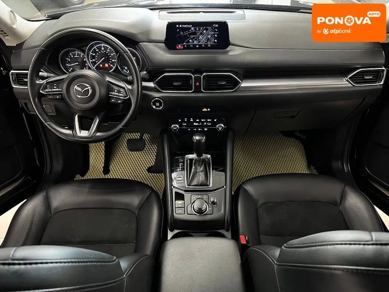Mazda CX-5, 2020 г., Бензин, 53 тыс. км, Внедорожник / Кроссовер, Чорный, Николаев AT-10418181 фото