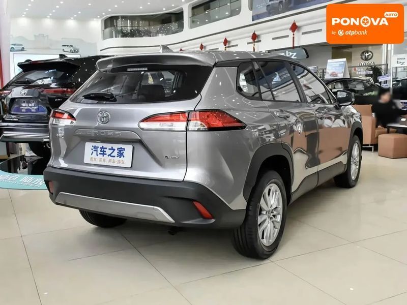 Toyota Corolla Cross, 2026 р., Гібрид (PHEV), Позашляховик / Кросовер, Сірий, Львів AT-10418207 фото