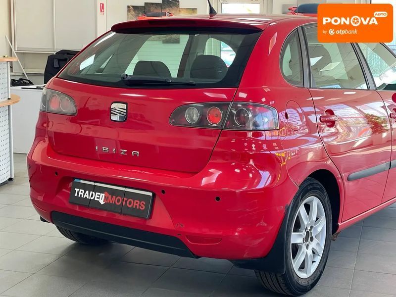 SEAT Ibiza, 2007 г., Бензин, 224 тыс. км, Хетчбек, Киев AT-10417389 фото
