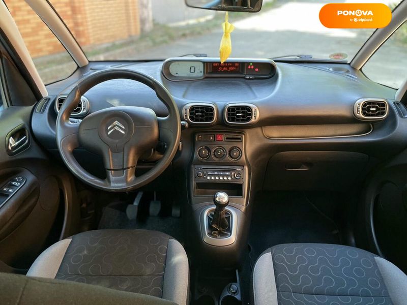 Citroen C3 Picasso, 2010, Бензин, 1.4 л., 176 тыс. км, Минивен, Серый, Днепр (Днепропетровск) 109998 фото