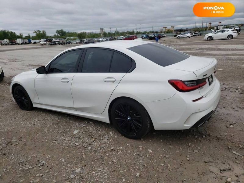 BMW M3, 2020, Бензин, 3 л., 88 тыс. км, Седан, Белый, Ужгород Cars-EU-US-KR-52463 фото