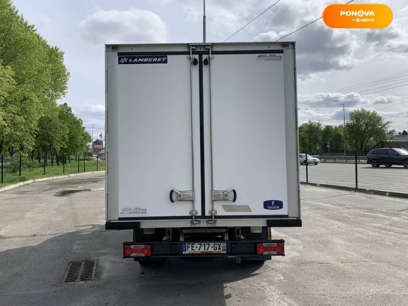 Iveco 35C13, 2017, Дизель, 2.3 л., 179 тис. км, Рефрижератор, Київ 45605 фото