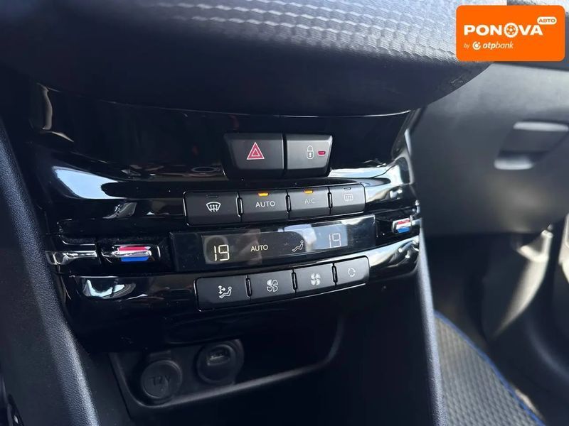 Peugeot 2008, 2019 р., Бензин, 75 тис. км, Позашляховик / Кросовер, Київ AT-10417980 фото