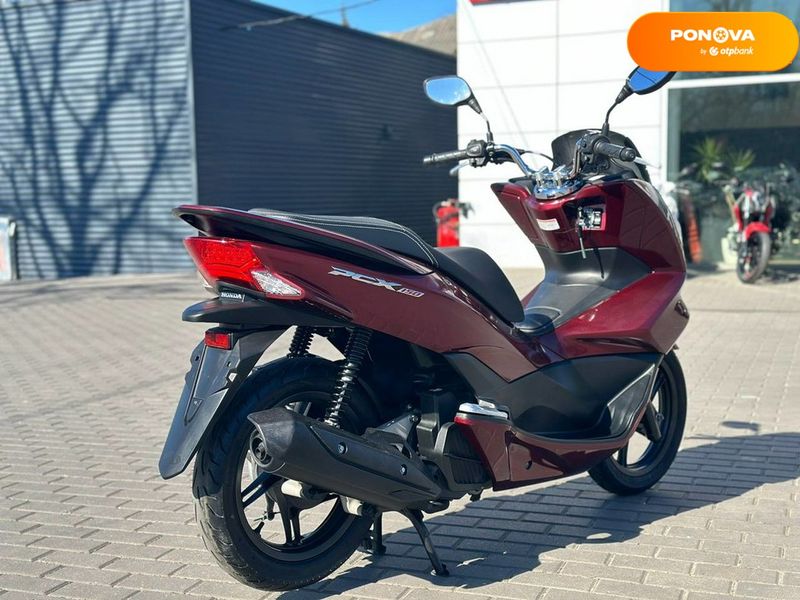 Новый Honda PCX 150, 2016, Скутер, Полтава new-moto-105086 фото