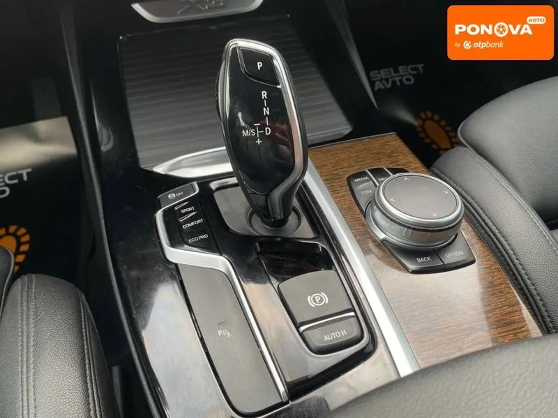 BMW X3, 2019 г., Бензин, 55 тыс. км, Внедорожник / Кроссовер, Чорный, Львов AT-10418666 фото