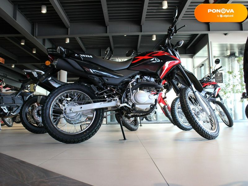 Новый Honda XR 150L, 2024, Мотоцикл, Львов new-moto-205975 фото