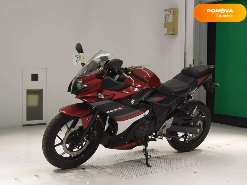 Новый Suzuki GSX, 2020, Бензин, 248 см3, Мотоцикл, Киев new-moto-104242 фото