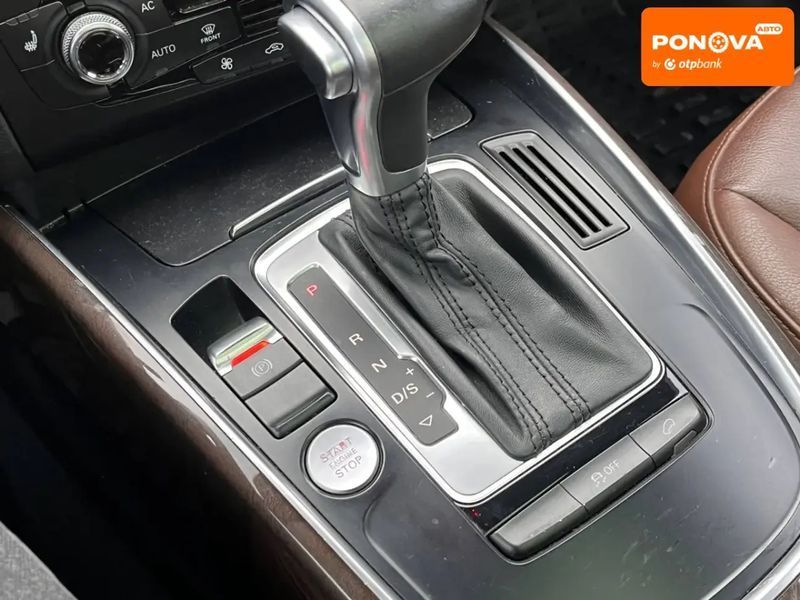 Audi Q5, 2014 р., Бензин, 285 тис. км, Позашляховик / Кросовер, Чорний, Львів AT-10416427 фото