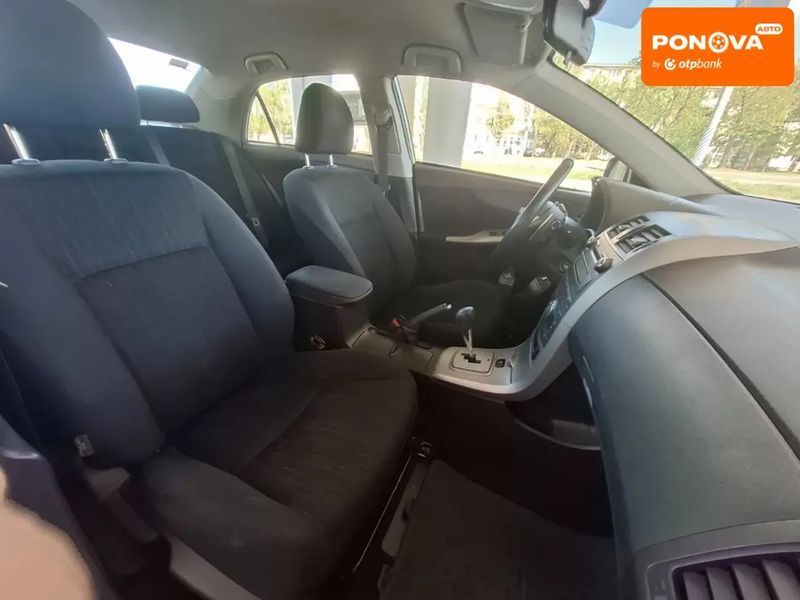 Toyota Corolla, 2008 р., Бензин, 175 тис. км, Седан, Сірий, Миколаїв AT-10403506 фото