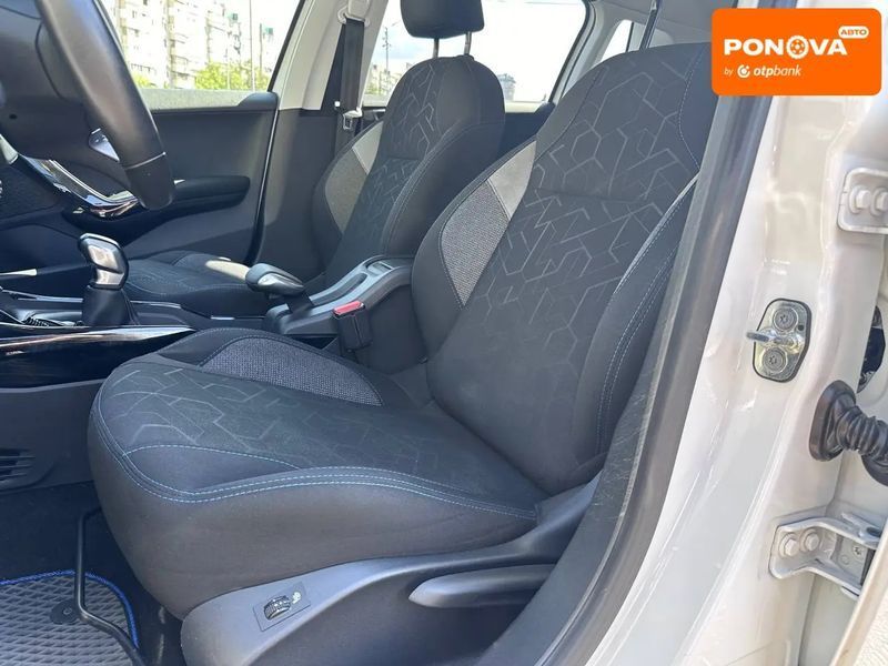 Peugeot 2008, 2019 р., Бензин, 75 тис. км, Позашляховик / Кросовер, Київ AT-10417980 фото