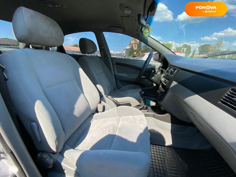 Chevrolet Lacetti, 2012, Бензин, 1.6 л., 174 тыс. км, Седан, Серый, Кривой Рог 111328 фото