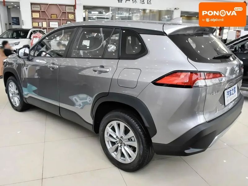 Toyota Corolla Cross, 2026 р., Гібрид (PHEV), Позашляховик / Кросовер, Сірий, Львів AT-10418207 фото