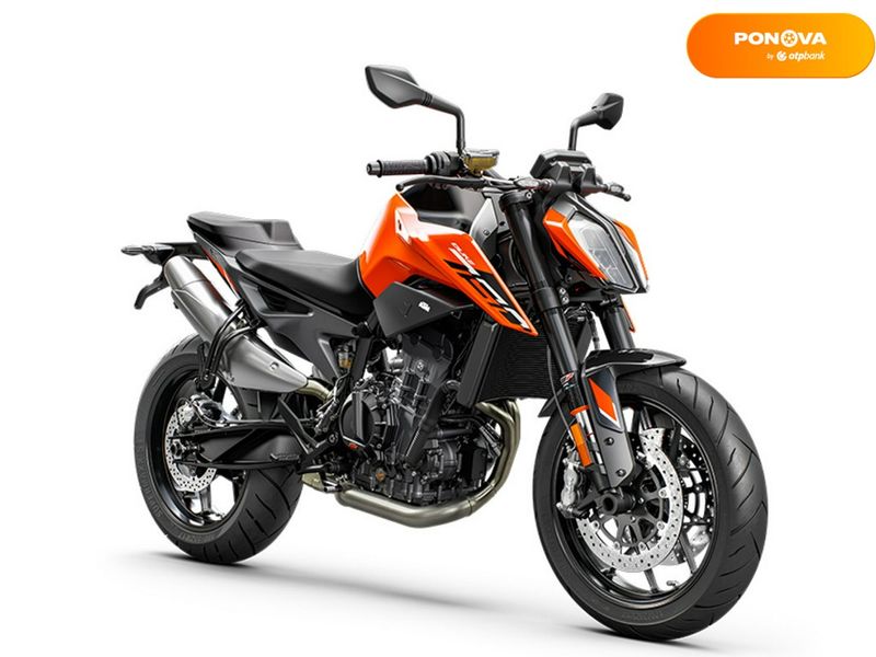 Новий KTM Duke, 2024, Бензин, 799 см3, Мотоцикл, Львів new-moto-106302 фото