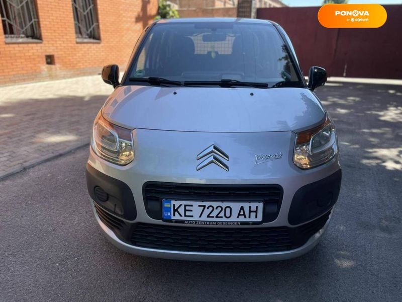 Citroen C3 Picasso, 2010, Бензин, 1.4 л., 176 тыс. км, Минивен, Серый, Днепр (Днепропетровск) 109998 фото