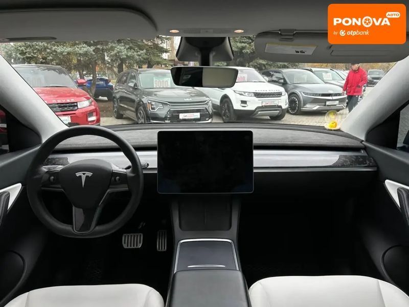 Tesla Model Y, 2021 р., Електро, 61 тис. км, Позашляховик / Кросовер, Білий, Кривий Ріг AT-10404556 фото