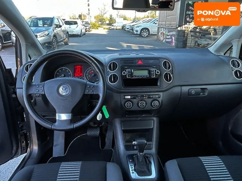 Volkswagen Golf Plus, 2008 р., Бензин, 128 тис. км, Хетчбек, Сірий, Житомир AT-10416577 фото