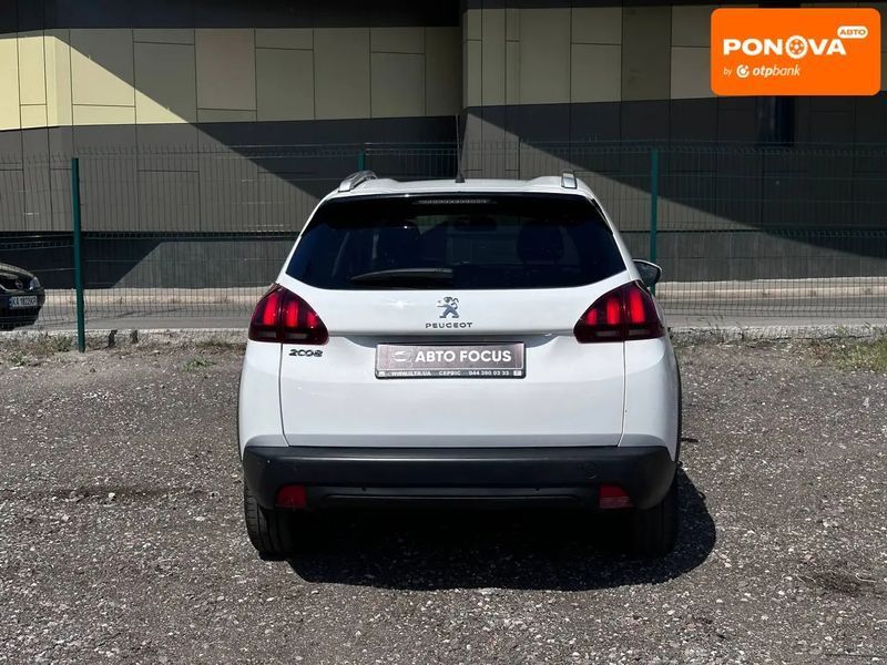 Peugeot 2008, 2019 р., Бензин, 75 тис. км, Позашляховик / Кросовер, Київ AT-10417980 фото
