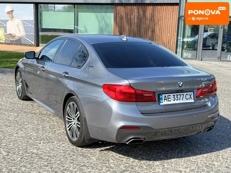 BMW 3 Series, 2018 р., Гібрид (PHEV), 77 тис. км, Седан, Сірий, Дніпро (Дніпропетровськ) AT-10416340 фото
