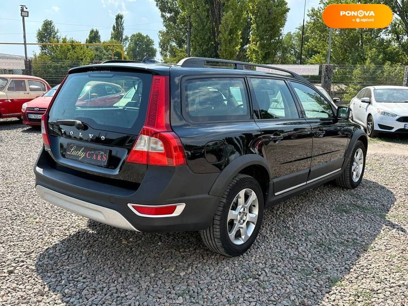 Volvo XC70, 2008, Дизель, 242 тис. км, Універсал, Чорний, Одеса 109852 фото