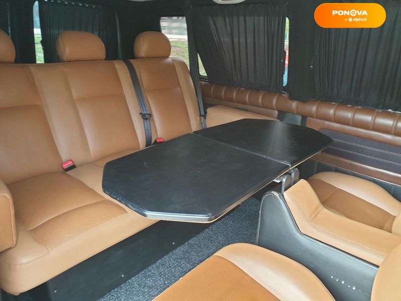 Volkswagen Transporter, 2011, Дизель, 1.97 л., 269 тыс. км, Минивен, Красный, Киев Cars-Pr-148813 фото