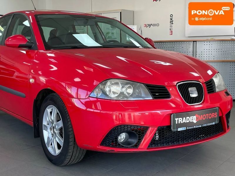 SEAT Ibiza, 2007 г., Бензин, 224 тыс. км, Хетчбек, Киев AT-10417389 фото