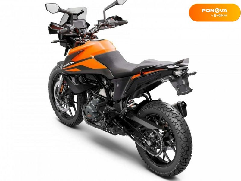 Новий KTM Adventure, 2023, Бензин, 373 см3, Мотоцикл, Київ new-moto-105240 фото