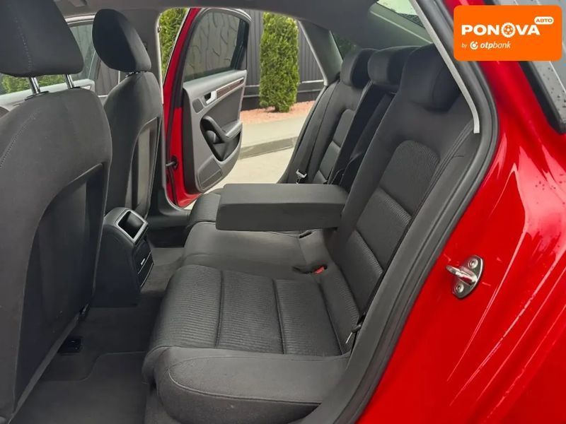 Audi A4, 2010 р., Бензин, 199 тис. км, Седан, Червоний, Дніпро (Дніпропетровськ) AT-10417262 фото